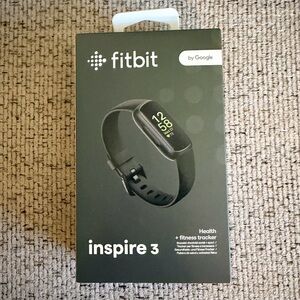 Fitbit Inspire 3 Health & Fitness Tracker